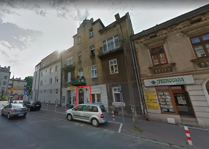 Duo 2 Debniki Modern Apartment Near Old Town Fast Wi-Fi Self Check-In