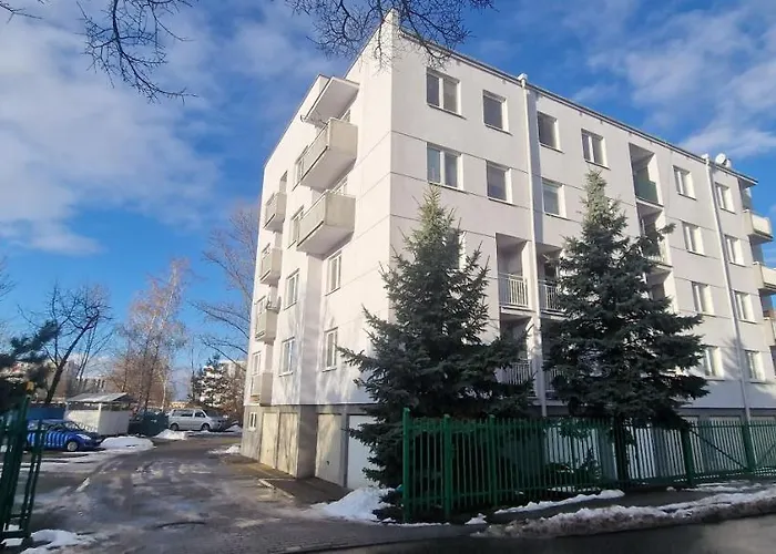 Apartament Sołtysowska 10d